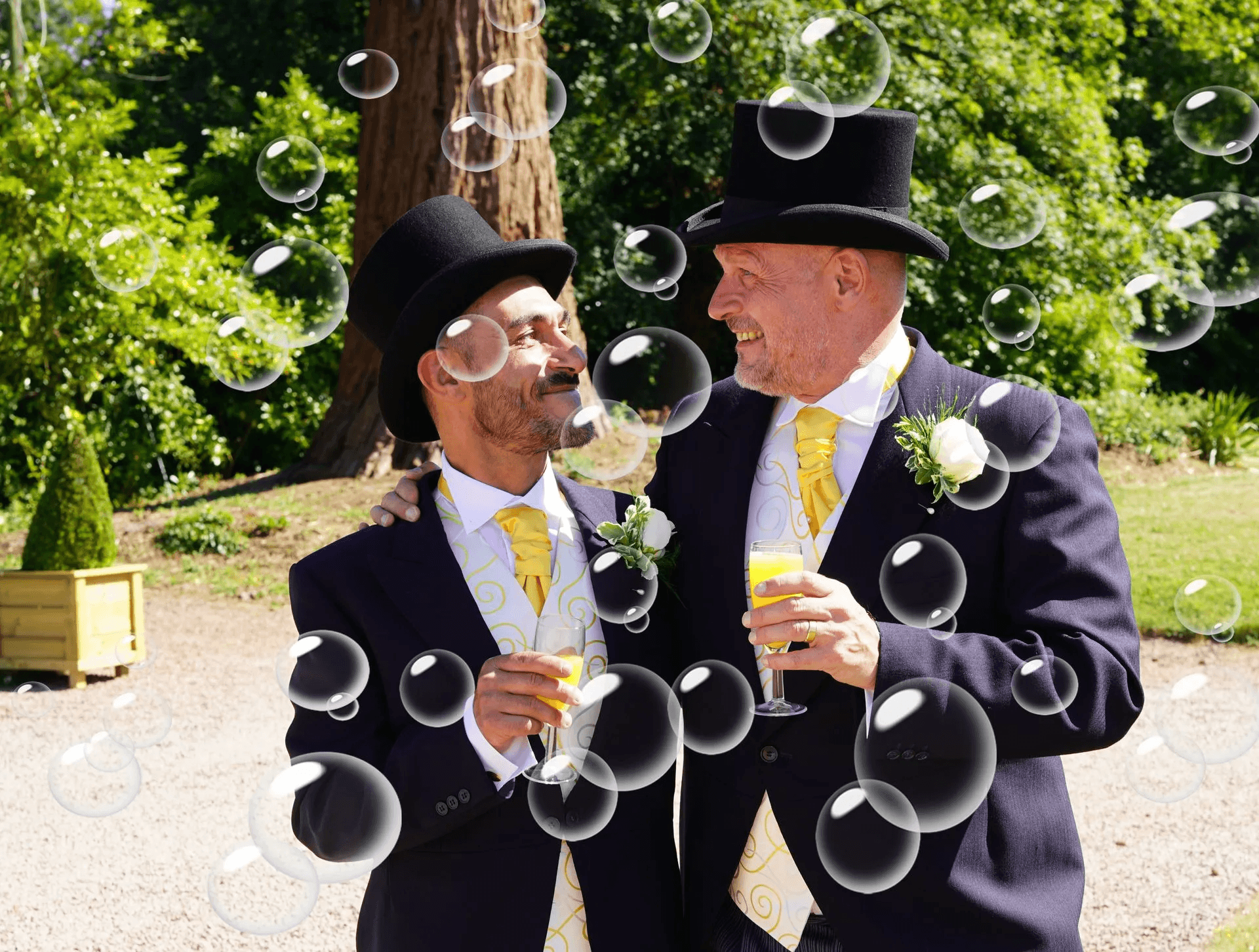 Wedding Photography by Chris Blanche